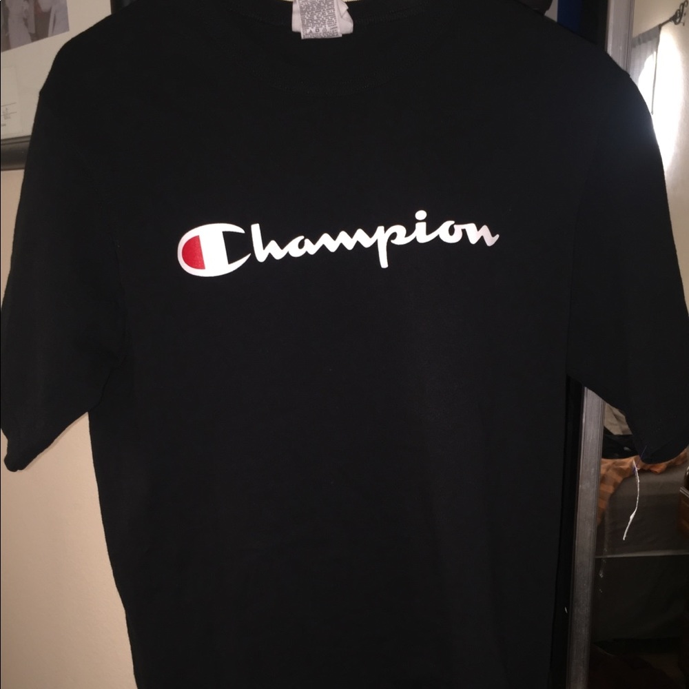 Men’s champion tee